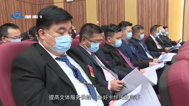 【两会特别报道】汕头市潮南区五届人大四次会议隆重开幕