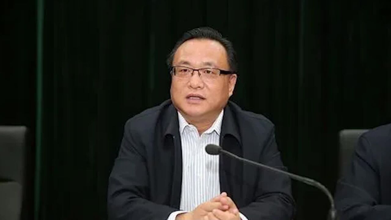 孙述涛被查,曾任济南市长