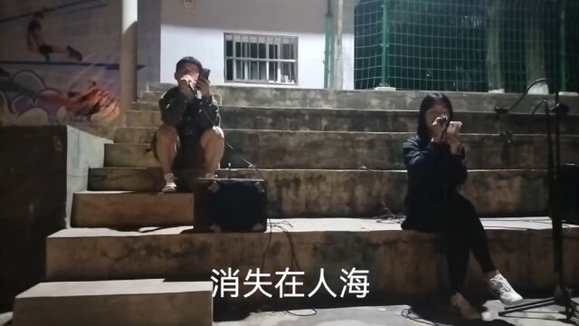 少女版刘若英《后来》