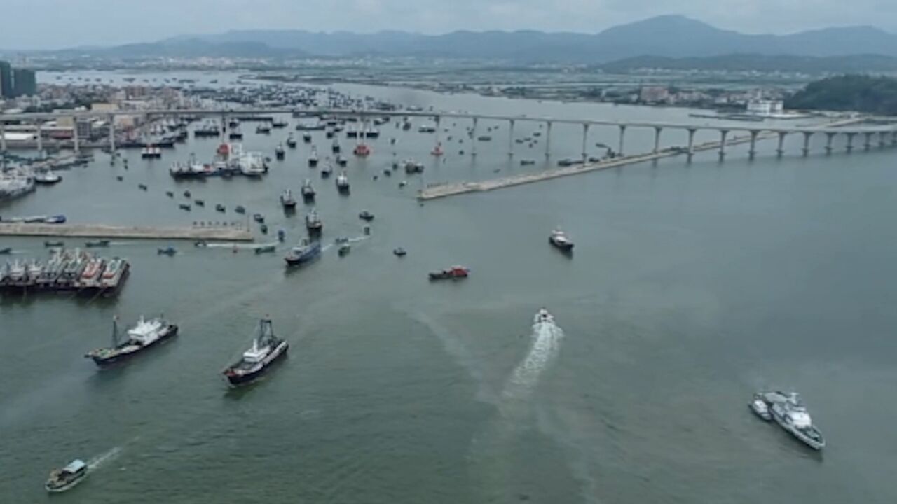 现代智慧型渔业转变,茂名滨海新区渔港经济区入选国家级名单