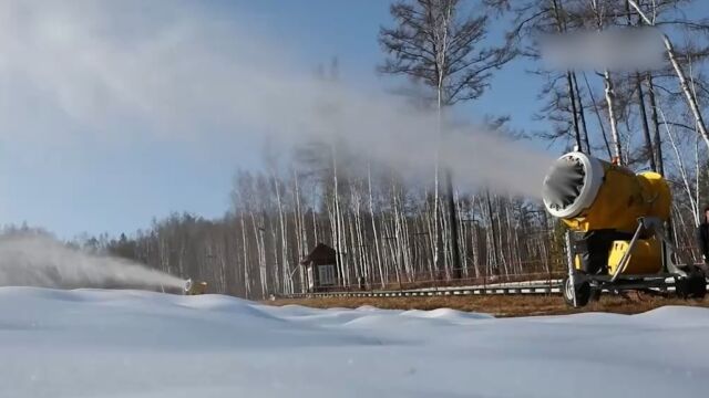 黑龙江 :多地降下今年入秋后第一场雪