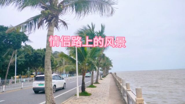 珠海情侣路