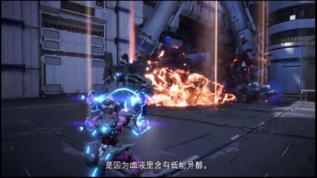 分段视频 [Exoprimal宣传片