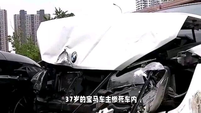 宝马车主惨死车内,家属寻求正义之路