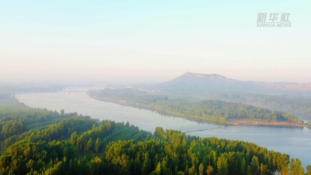 千城胜景|河北滦州:秀美滦河 风景如画