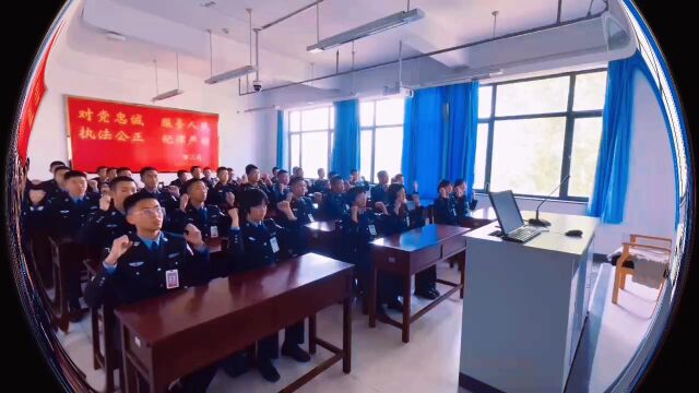 北京警察学院“藏蓝志 绘青春 '心'征程”校园心理节暨桌舞比赛