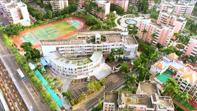 2023届珠海市香洲区侨光小学六年级1班