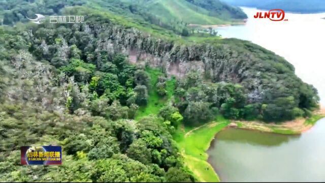 吉林市松花湖:青山绿水 鸟类天堂