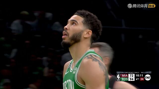 NBA东决G5：热火vs凯尔特人全场回放
