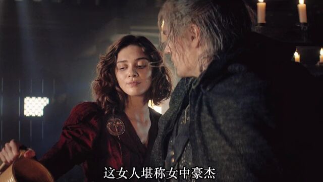 《猎魔人》第二集:暗黑奇幻风中的巅峰之作,强烈推荐影视解说大片即视感猎魔人