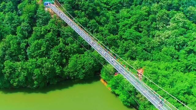 用脚步去丈量世界,用眼睛去记录风景,打卡汉江源#汉江源景区 #旅游 #景点 #景区