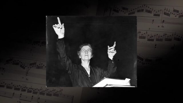 娜迪亚ⷮŠ布朗热 How Nadia Boulanger Raised a Generation of Composers 英文解说