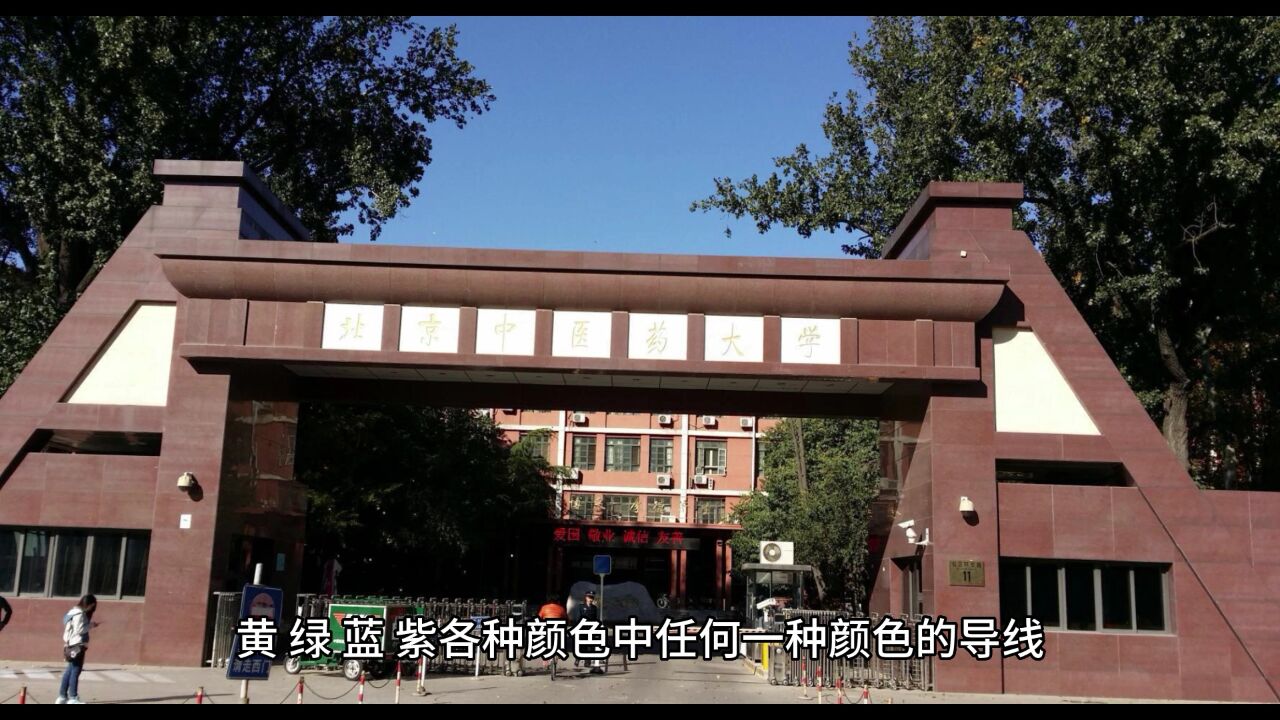 北京中医药大学2023年本科招生章程发布,七点提醒!