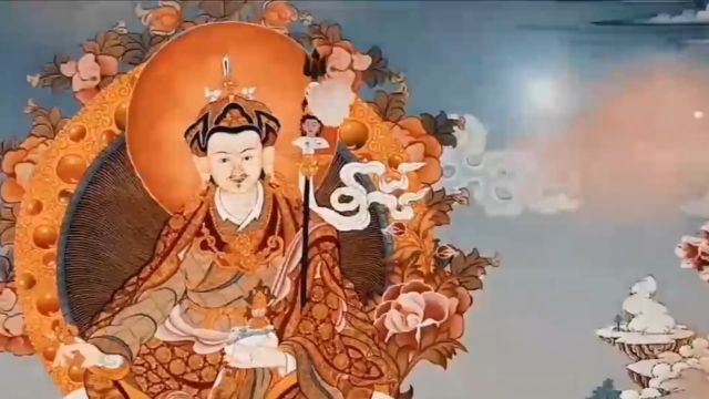 莲花生大士的神秘预言,佛教末法时期来临世界将会是什么样子?!