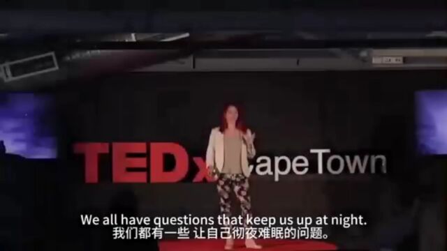 【TED演讲】在互联网时代,我们最该做什么?