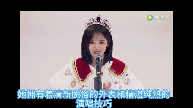 鞠婧祎生日快乐,祝你前程似锦@鞠婧祎