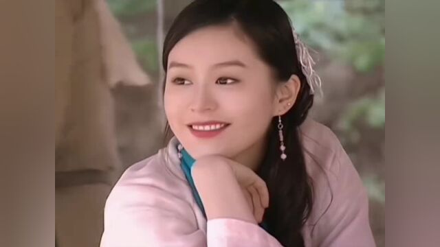 她就是小仙女本仙!15年了,她仍是所有美好的代名词!