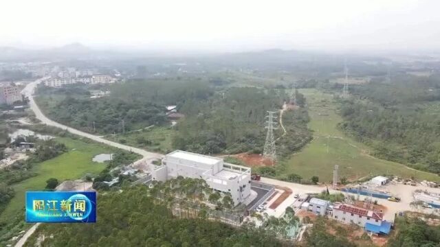 又一电力工程建成投产,阳江这个区域供电容量提升3倍