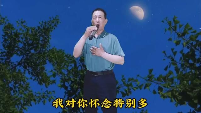 一首经典流行歌曲《对你怀念特别多》男声版,伤感动听,入心入肺#完整版 #真情演绎 #百听不厌