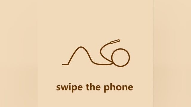 swipe刷手机#15秒学会一个新技能