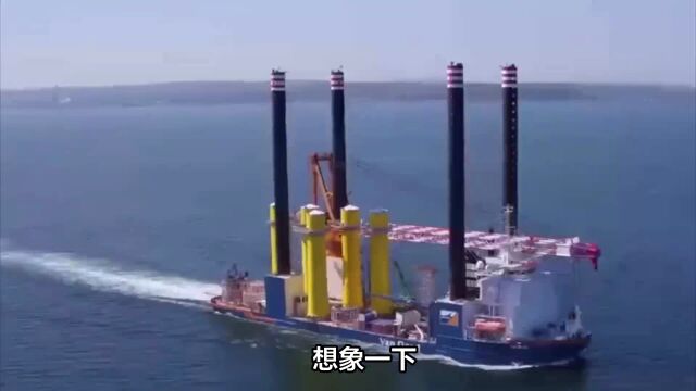 支持岛礁布置电磁弹射,日发电2.4万度,“南鲲号”成为保岛神器