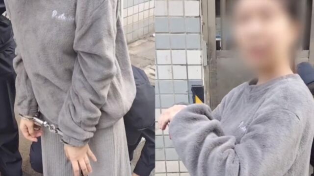 25岁女主播做色情直播,非法牟利150万落网,直言年少无知