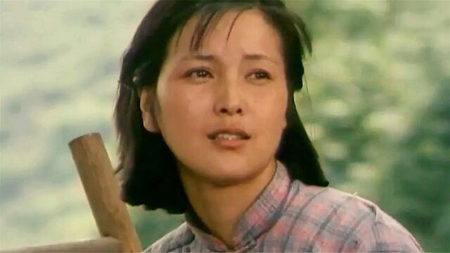 80年代农村妇女的真实写照,将大男子主义,展现得淋漓尽致