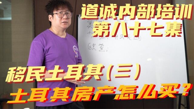 移民土耳其买房首选伊斯坦布尔!亚洲区和欧洲区怎么选?