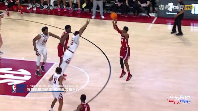NBA夏季联赛：灰熊vs公牛中文解说全场回放