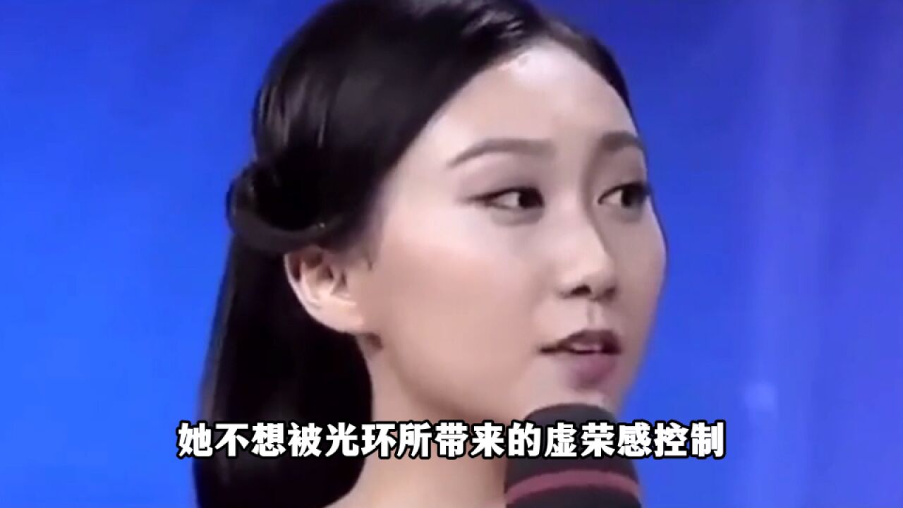 水均益女儿从央视离职,曾被骂靠爹上位,如今活出别样人生