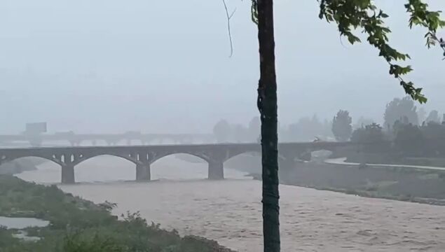 已核实:井陉降雨最新情况