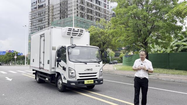 冷藏车维修站 平台化运营分享马庆同