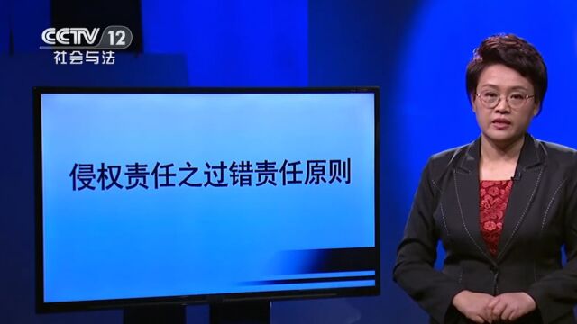 在我国自然人的人身权利受法律保护,侵权责任之过错责任原则是怎样的呢