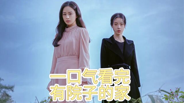 一口气看完金泰希、林智妍主演复仇爽剧《有院子的家》. #有院子的家 #复仇爽剧 #影视解说