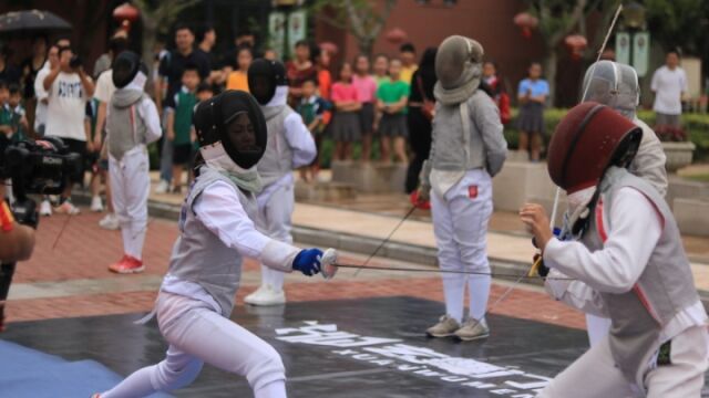 台州这所小学的新生入学仪式很“亚运”