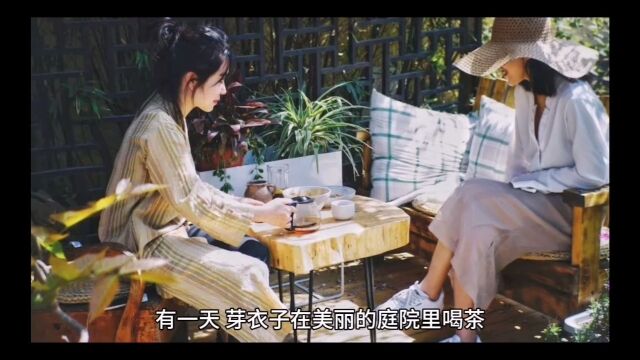 芽衣子与小鸟之间的故事