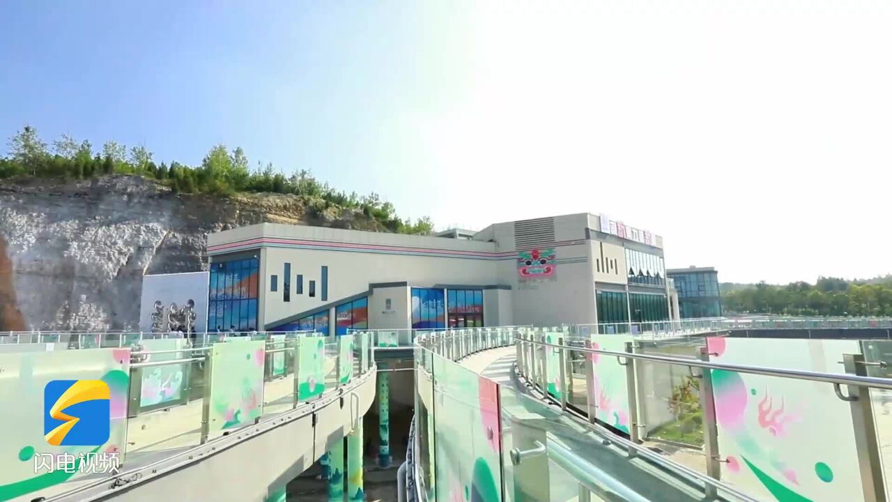 2023年济宁市文化旅游重点项目现场观摩推进会丨嘉祥县