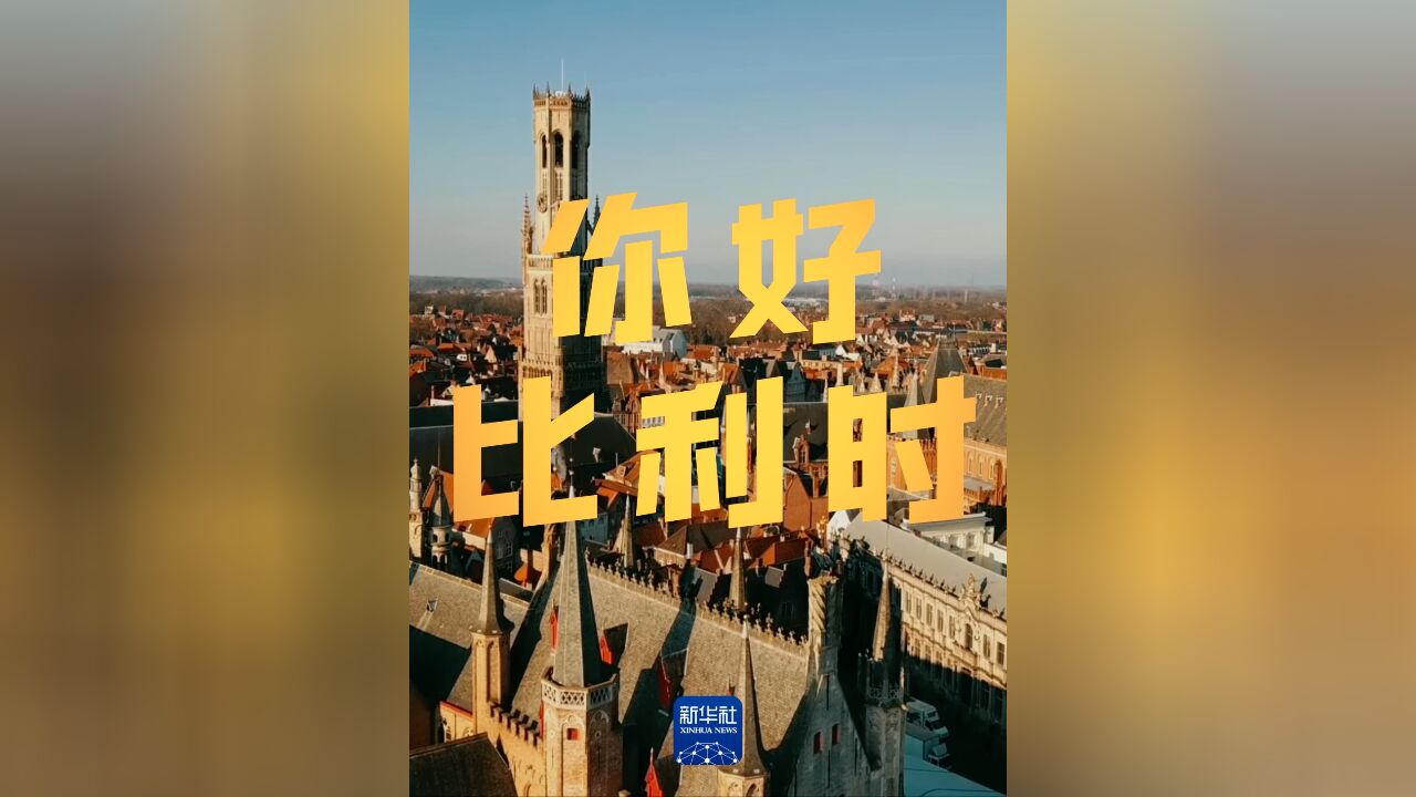 你好,比利时