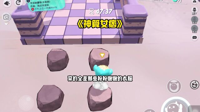 高质量文:神算女痞