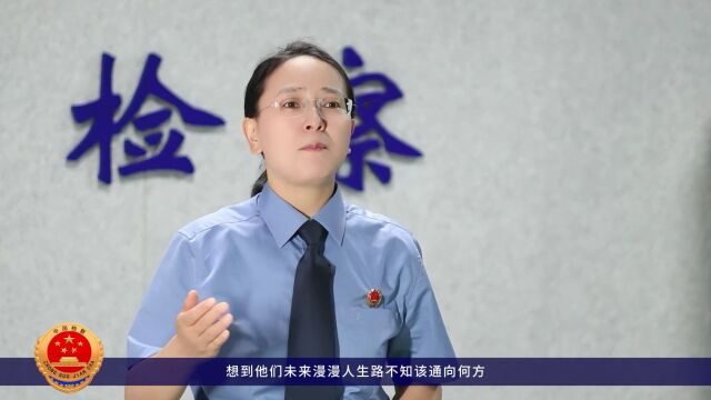 青年话振兴⑦丨王磊:解“法结”化“心结”