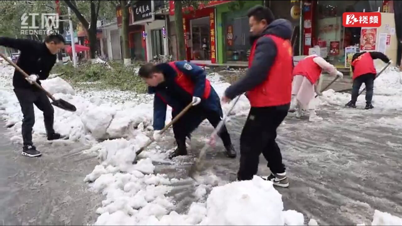 视频丨益阳大通湖区:众志成城迎来万家灯火