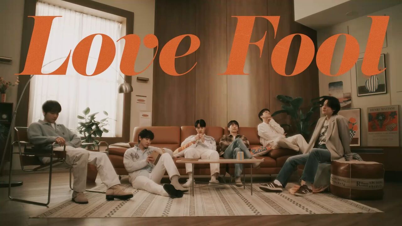 EXO 《Love Fool》 MV