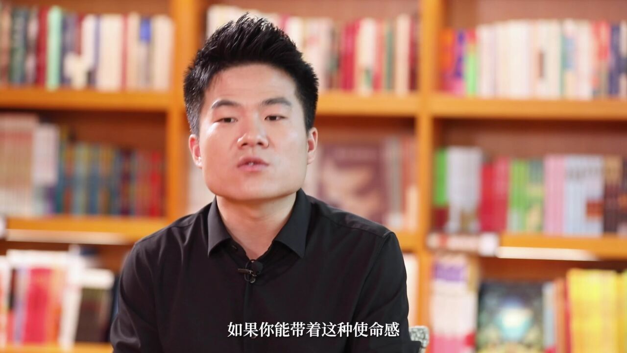 读懂青少年|如何化解成长的烦恼?董宇辉:答案都在书里