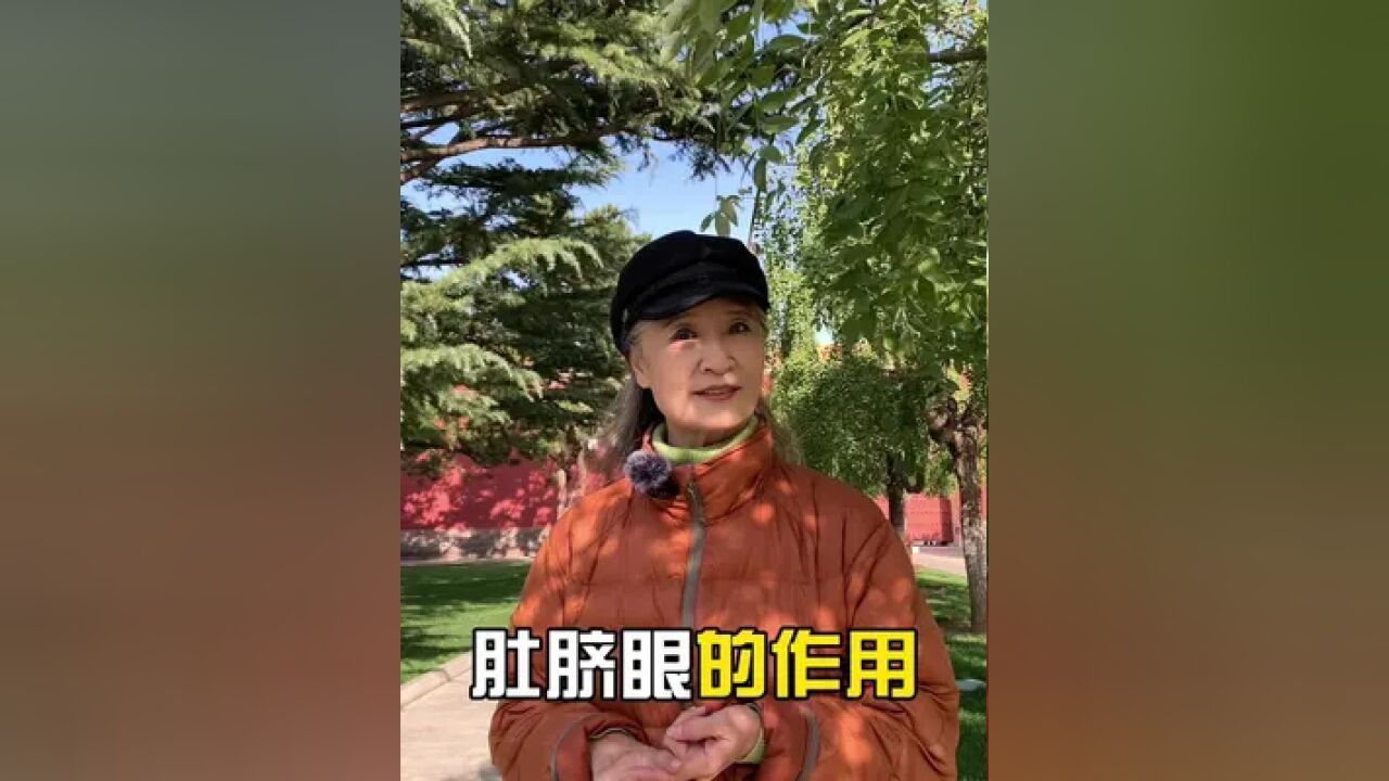 肚脐眼的后面通向身体哪里?