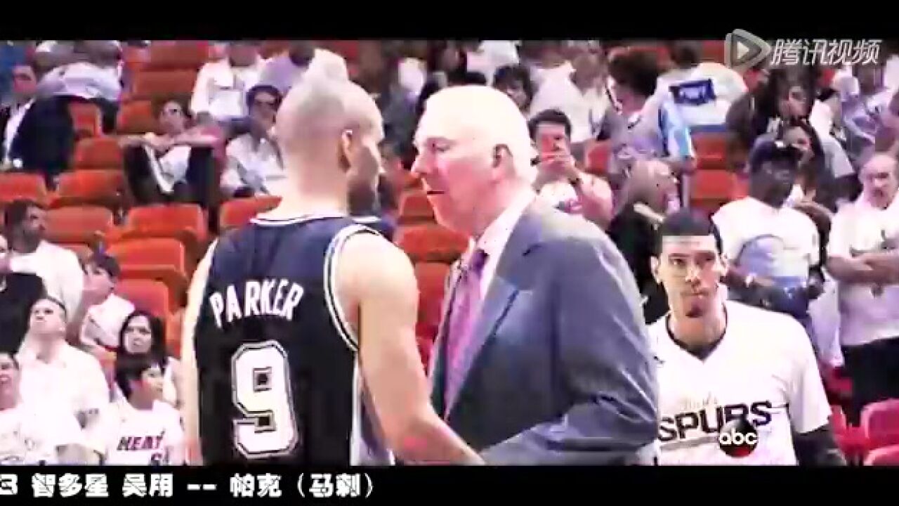 (13)玉麒麟杜兰特新科MVP