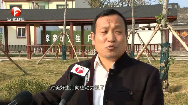 阜阳市颍泉区:内外兼修按下脱贫攻坚“快进键”