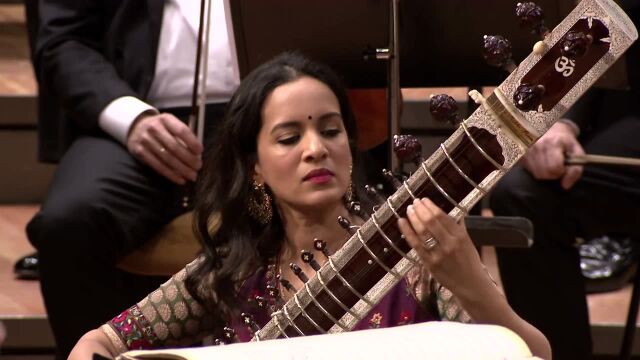 R. Shankar: Sitar Concerto No. 2