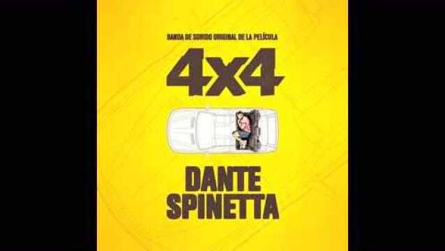 Obra 4 (Soundtrack 4x4) (Official Audio)