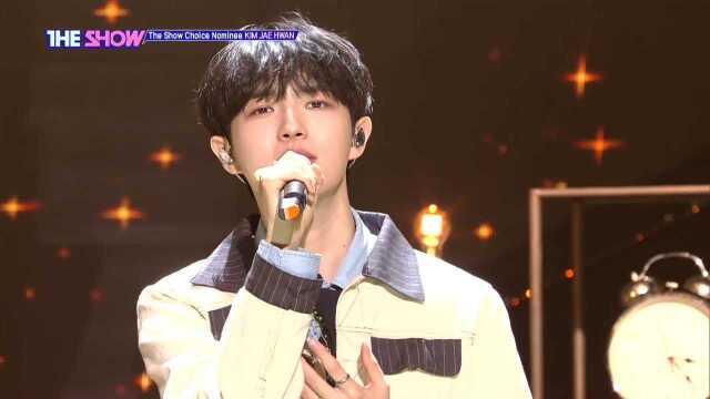 KIM JAE HWAN, Begin Again [THE SHOW 190528]