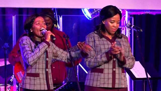 Jesu o tsohile (Live)